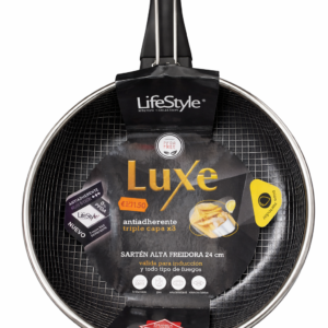 Sartén LifeStyle Luxe 24 cm