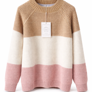 Jersey Tricolor Mujer