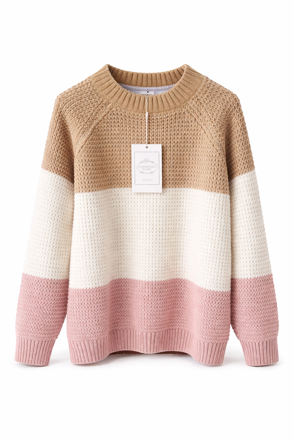 Jersey Tricolor Mujer