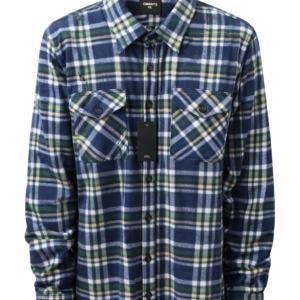 Camisa cuadros hombre