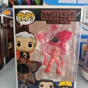 Funko Pop! Stranger Things – Demogorgon Rosa