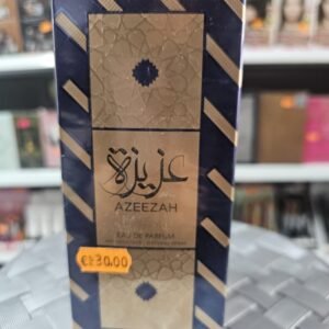 Perfume Azeezah Eau de Parfum – Natural Spray