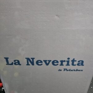 Nevera Portátil Polarbox – La Neverita de Poliestireno