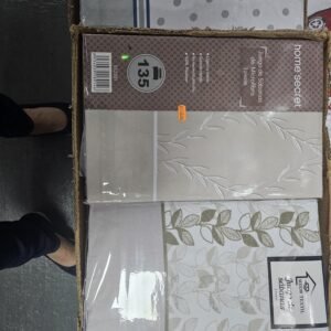 Juego de Sábanas Microfibra Home Secret – Cama 135